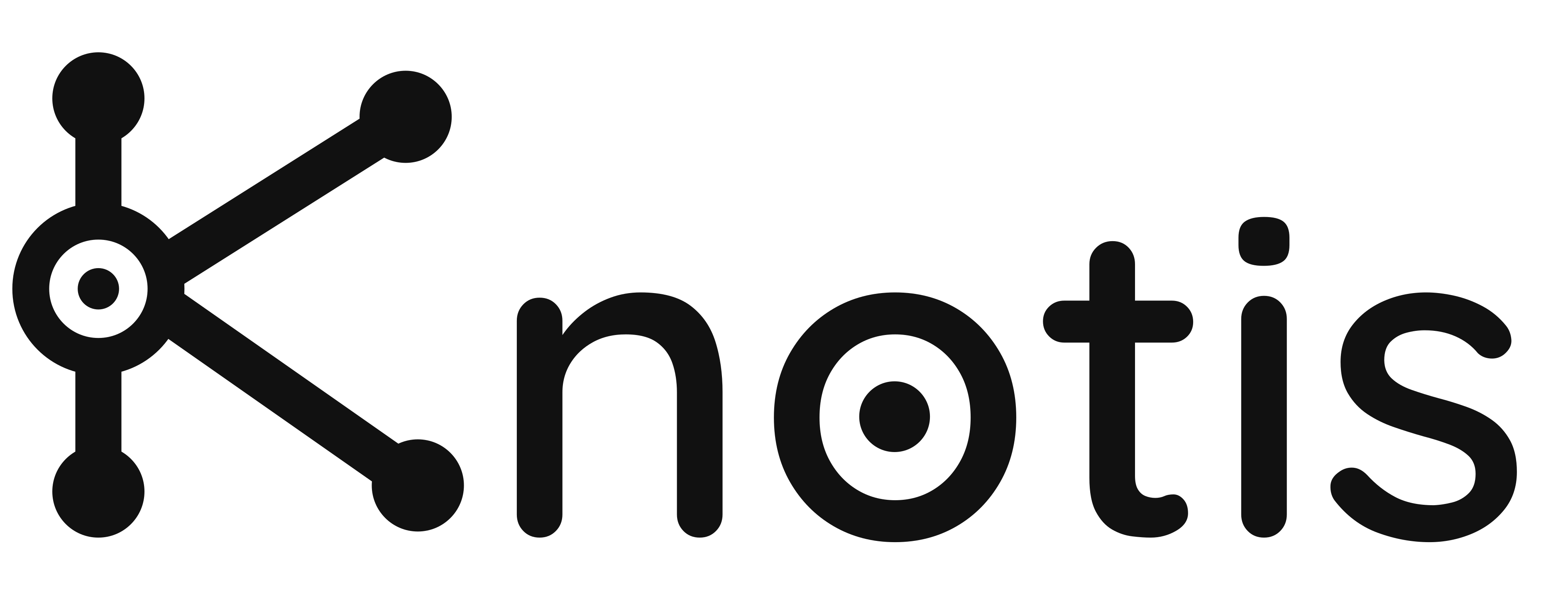 The Knotis logo.
